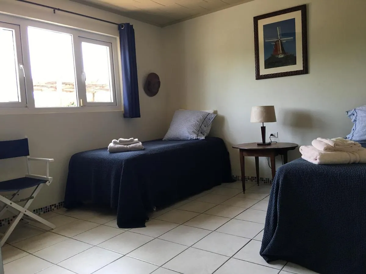 The Merry Milestone Oceanfront Villa At Spanish Lagoon Pos Chiquito 0*,  Aruba