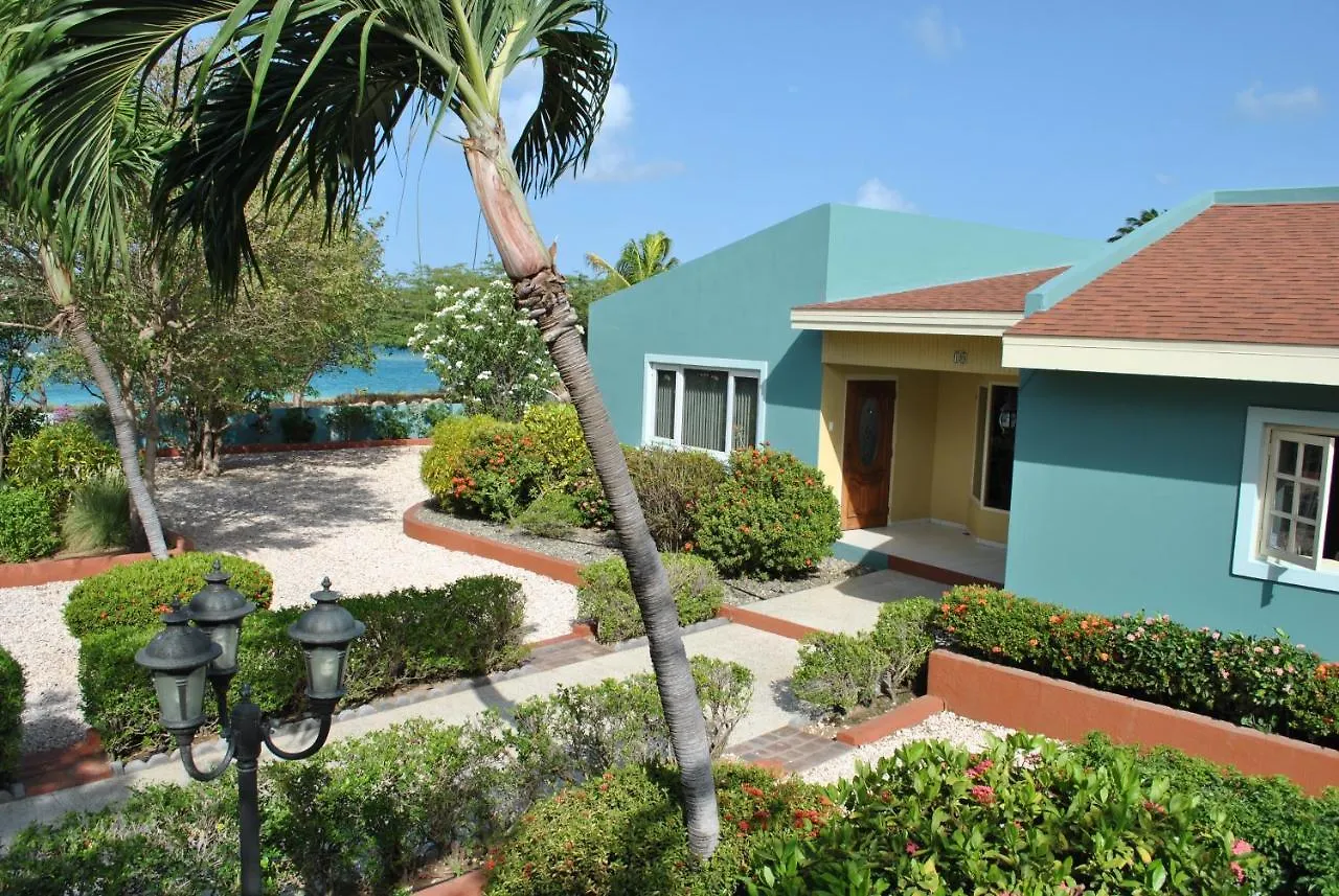 The Merry Milestone Oceanfront Villa At Spanish Lagoon Pos Chiquito