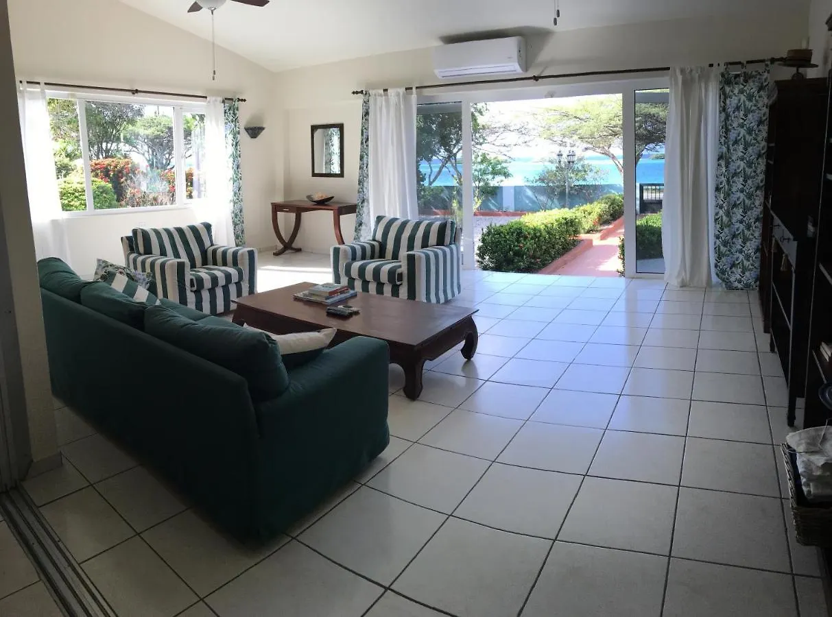 The Merry Milestone Oceanfront Villa At Spanish Lagoon Pos Chiquito 0*,  Aruba