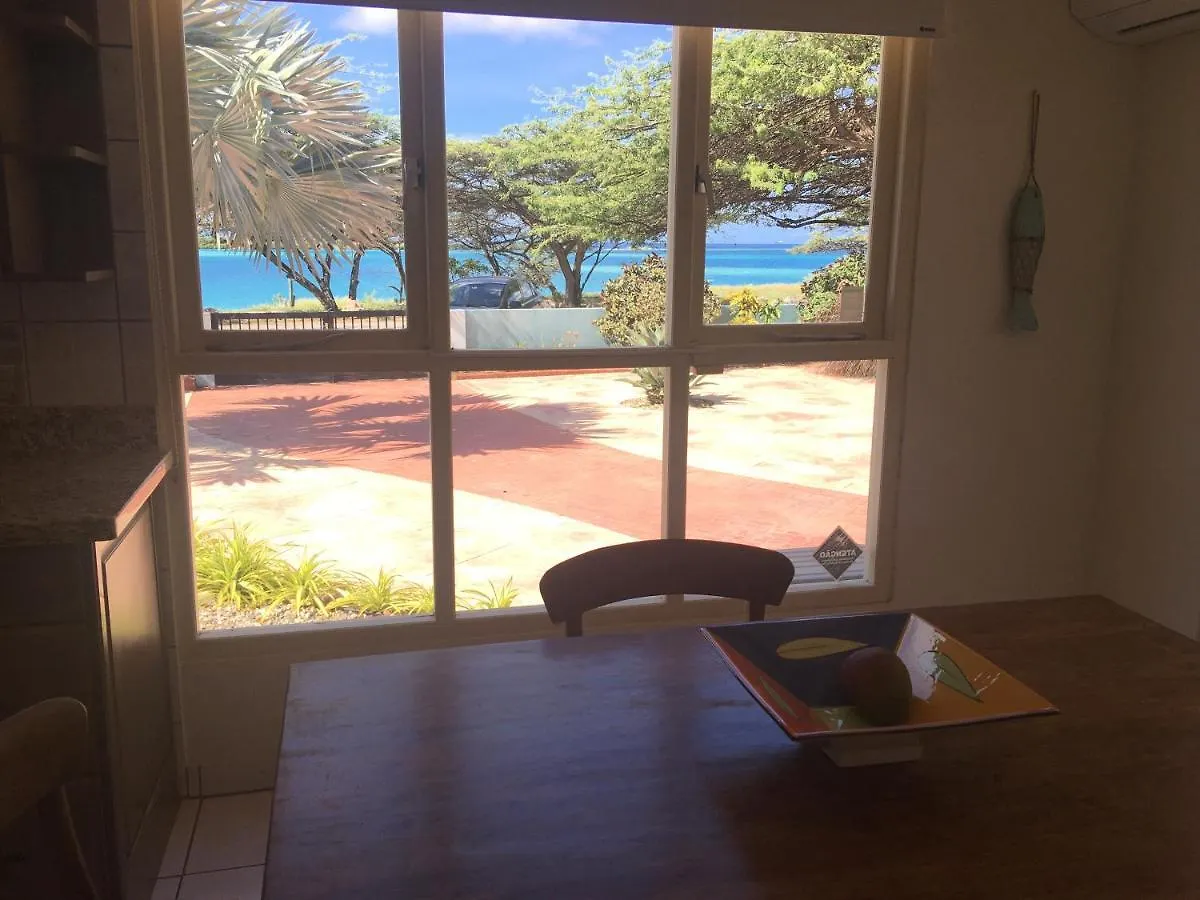Vakantiehuis The Merry Milestone Oceanfront Villa At Spanish Lagoon Pos Chiquito